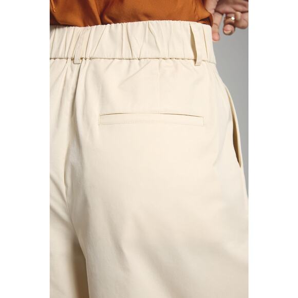 Anthropologie Mare Mare Curved-Hem Chino Pants - New XL - Picture 5 of 9